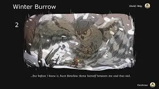 Winter Burrow 2 ~ First Play Through ~ No Commentary