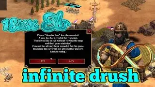 Infinite Militia Rush at 18xx Leads to Pulling Out Ethernet Cord!