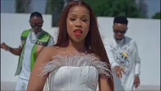 Jux, Marioo and Pabi Cooper - Nice (Kiss) [ft. Tony Duardo] (Official Video)