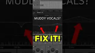 Fix Muddy Vocals in Seconds!