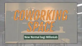 Coworking Space di Mall | CoHive