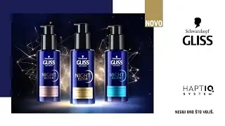 NOVO – NIGHT ELIXIR čarolija iz Gliss-a
