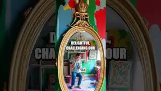 The Secrets of the Catoptric Reality