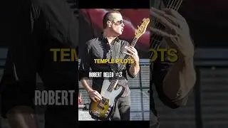 Top 10 Bassists of the 90s - #3 Robert DeLeo