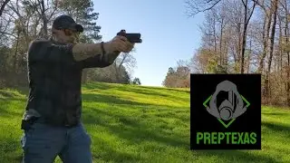 Secondary Weapon Training for SHTF