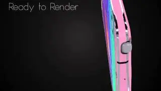 Samsung Galaxy Note 4 for Video Copilot's Element 3D