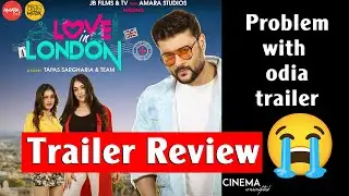 Love in London trailer review | Cinema Unscripted