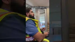 A day in a life of a industrial engineer #engineering #shorts #worklifebalance