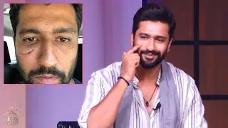 Vicky Kaushal Tells The Truth Behind His Injury | Sardar Udham Trailer Launch | TV Buzz