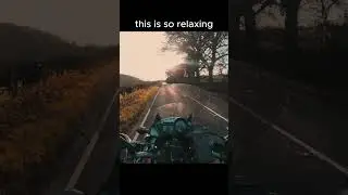 this is so relaxing  #motorcycle #biker #bikelife #adventure #riding #advmoto #motovlog #mototravel