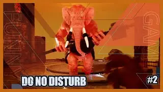 ESCAPE FROM NARAKA - DO NOT DISTURB !