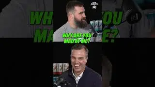 Каково это &mdash; играть против Аарона Дональда? 🤔 #newheights #nfl