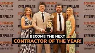 Win the Industry&rsquo;s Highest Honor: The Contractor of the Year Award!