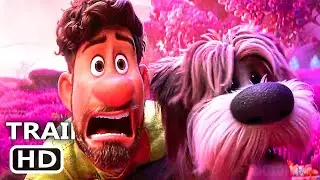 STRANGE WORLD Trailer | Disney, 2022