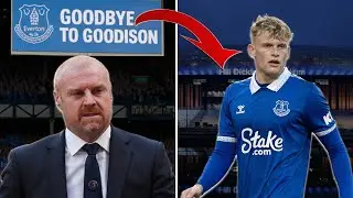 I Rebuild EVERTON After They LEFT Goodison Park