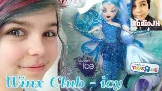 Winx Club - Icy - Trix Collection!