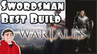 FIGHTER | BEST BUILD GUIDE | HARDEST DIFFICULTY | Wartales