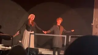 &lsquo;A little Priest&rsquo; from Sweeney Todd - Mac Monahan & Selin Serez