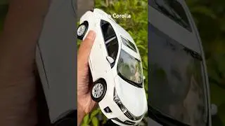 Toyota Corolla Altis Grande Diecast Model #toyotacorolla #diecast #toyota