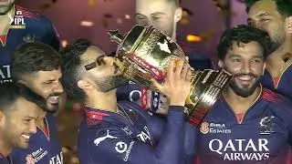 #@First time Rcb winner #feel the moment of Rcb fan to virat#