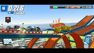 24 Ours in High Speed Level 59 - Hot Wheels Race Off