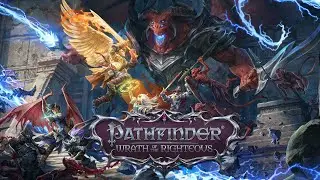 A Strike from the Sky (slightly Extended) &middot; Pathfinder: Wrath of the Righteous OST