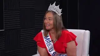 Carolyn Augusto - From Vinyl Haven to Victory, A Pageant Journey at 52 - The Maine Pageant Place