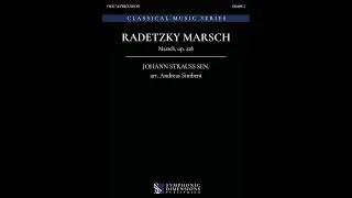 RADETZKY MARSCH (Flex Band) - Johann Strau&szlig; (Vater) / Arr. Andreas Simbeni