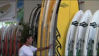 Big Winds 2010 SUP Selection