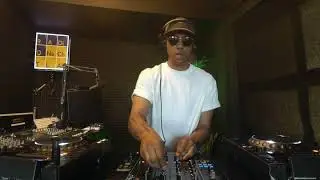 Solo Tamas @ Radio Nachtlab