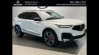 2025 Acura MDX Type S w/Advance Package IL Libertyville, Barrington, Palatine, Glenview, Schaum...