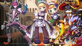 Grand Chase | GC | HUNGRY PETS REVOLT DIO SOLO - BIG REWARD + EXTRA COIN | GrandChase