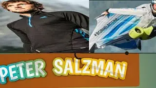 Meet BMW electric Wingsuit{Flying suit}{PETER SALZMAN}😱#short #shorts#By Motivational video F2