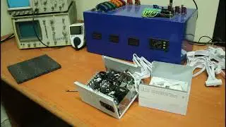 TEST LAMPO - Gigabyte P650SS ICE 80Silver!!