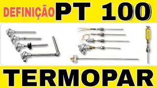 TUDO SOBRE PT100 E TERMOPAR,  #automação #automacaoindustrial