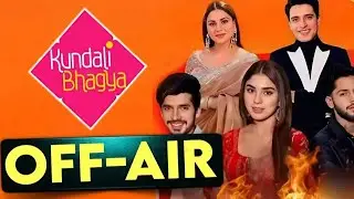 Zee TV'S Popular Show Kundali Bhagya Going Off Air Soon | Tv Buzz India&trade;