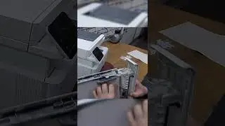 Сломан лоток HP LaserJet Pro M402 M403 M404 M426 M427 M304 M305 M329 M405 M406 M407 M429 M430 4103