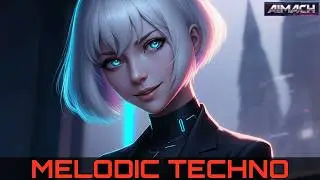 Corporation Spire | Melodic Techno | Cinematic Synthwave