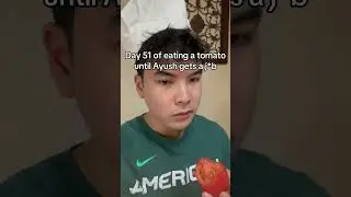 Job market is tough out here vro #job #interviewtips #tomato #fyp #ayush