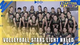 Catching up with the new look NXLED Chameleons | STARTING LINEUP | FULL EPISODE