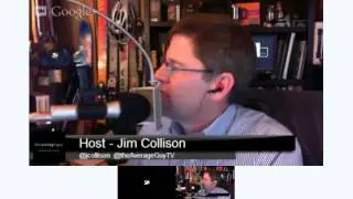 CES 2013 LIVE Coverage - QNAP Booth