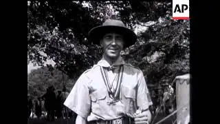 Rover Scout Moot