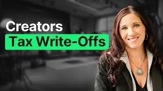 Finance & Accounting Tips for Content Creators - With Danielle Hayden
