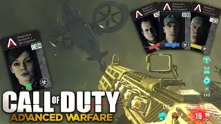 Exo-Zombies: 