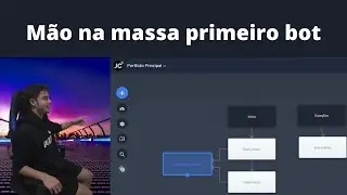 Primeiro contato com a plataforma Take Blip Chatbot Developer Aula 01 Módulo 01