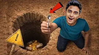 Deepest Hole Challenge in Real Life &ndash; Gone Crazy!