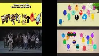 Dumb ways to die quadparison 27