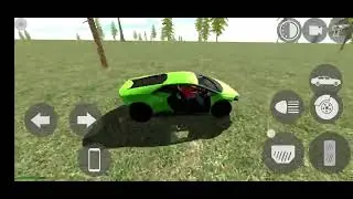 ⚡Indianbike3d game new long video dianounsor aatack human and human kill dianasour⚡