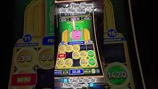 &ldquo;Witness this legendary win!&rdquo; #CasinoJackpot #SlotsCommunity #WinningBig