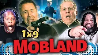 Is Kevin Ready? - MOBLAND Episode 9 - Beggars Banquet | Reaction